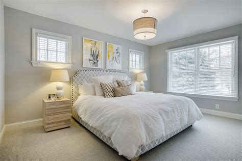 20+30+ Bedroom Colors That Go With Gray