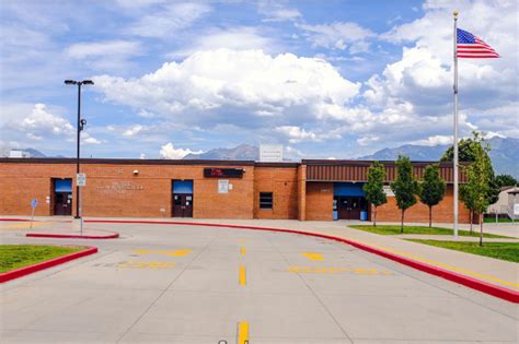 Jordan School District Facility Rentals | Riverside Elementary School