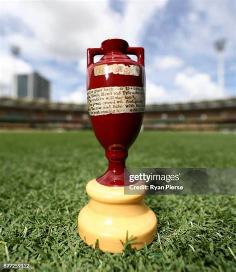 Cricket Trophy Cricket Photos and Premium High Res Pictures - Getty Images