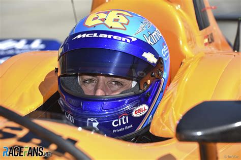 Fernando Alonso, McLaren, IndyCar, Texas Motor Speedway, 2019 · RaceFans