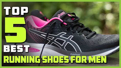 Top 5 Best Running Shoes for Men in 2023 | Best Running Shoes for Heavy ...