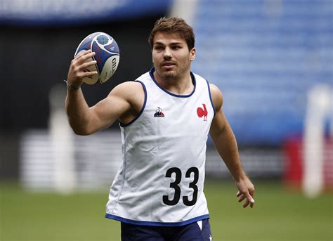 France's Dupont cleared to fully train ahead of South Africa clash | Reuters