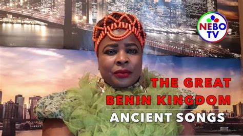 Fantastic Collections of Ancient Benin Songs -The Great Benin Kingdom - YouTube