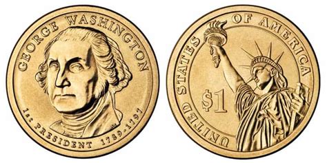 George Washington Dollar Coin Value: How Much Is It Worth Today?