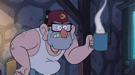 Grunkle Stan - Alchetron, The Free Social Encyclopedia