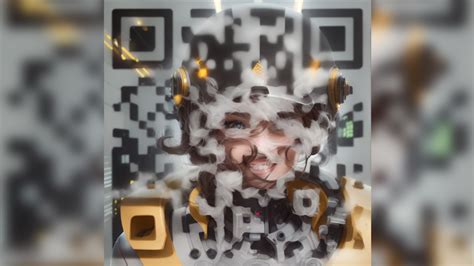 How To Generate QR Codes Embedded With AI Art