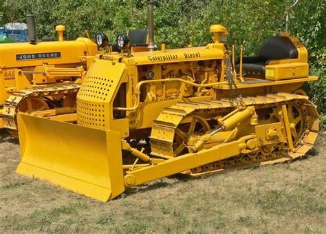 43 best Caterpillar Bulldozers images on Pinterest | Heavy equipment ...