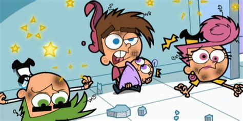 Timmy Turner's Best Wishes In The Fairly Odd Parents