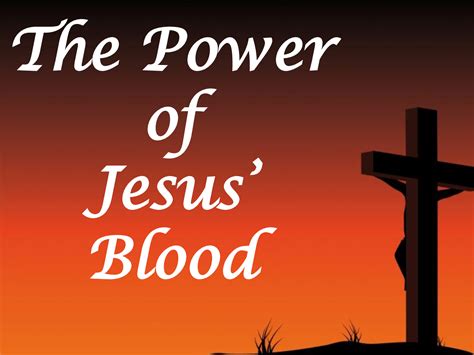 Do You Value the Blood of Christ as Much as God? Hebrews 9:15-28 | Loving the Word with the ...