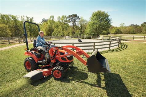 Kioti - Mid Mount Mower - CSA212/CSA213 | Jim's Equipment Repair