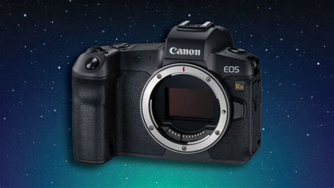 Canon EOS Ra astrophotography full-frame mirrorless camera additional information - Photo Rumors