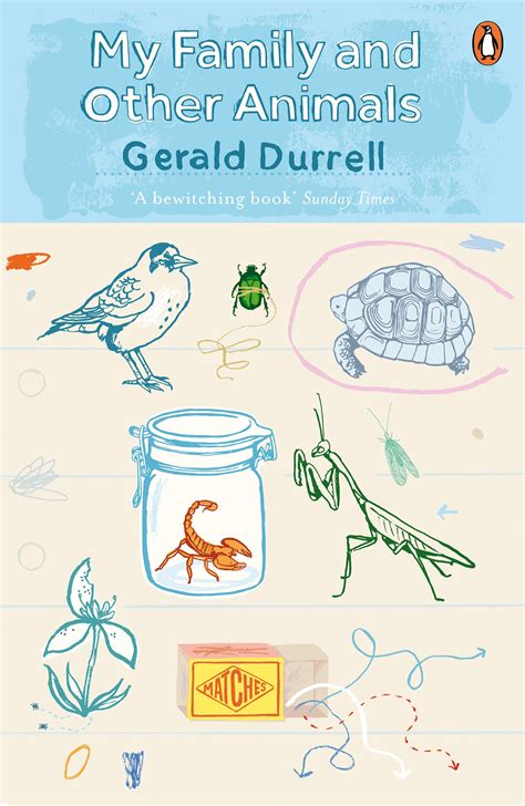 My Family and Other Animals by Durell, Gerald | Penguin Random House South Africa