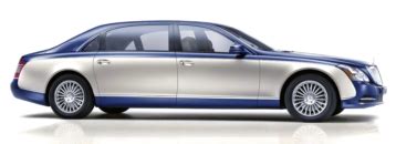 Maybach 62 Price, Specs, Review, Pics & Mileage in India