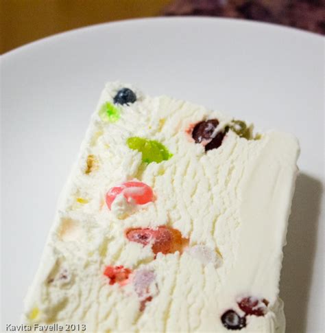 Kavey Eats » Jelly Belly Jelly Bean Ice Cream (No Churn, No Machine)