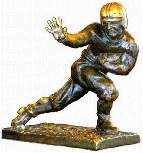 Heisman Trophy to be on display at Gezon Motors in Grand Rapids - mlive.com