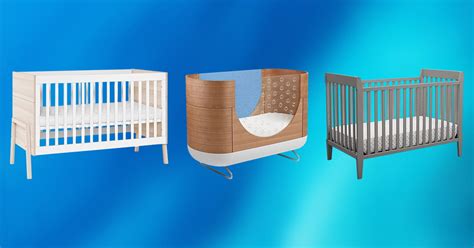 10 Best Modern Baby Cribs 2020 [Buying Guide] – Geekwrapped