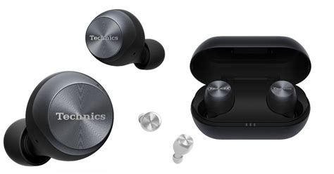 Technics turns from turntables to true wireless earbuds