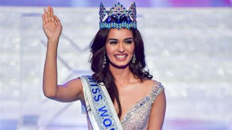 Did you know? Miss World 2017 Manushi Chhillar has this career goal!