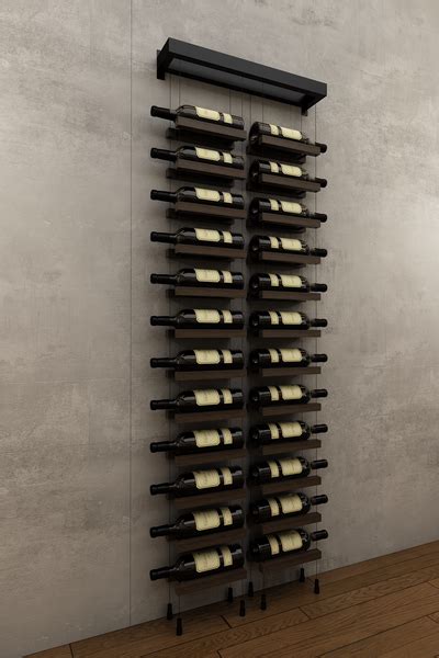 WM2L1-Black – Buoyant Wine Storage