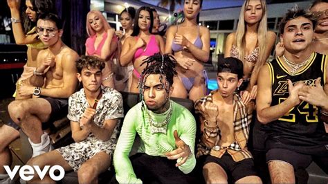 Dobre Brothers - You Know You Lit ft. Lil Pump (Official Video) in 2020 | Lil pump, The dobre ...