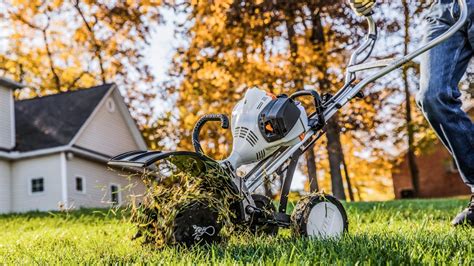 Lawn Aeration Tips | When & How to Aerate a Lawn | STIHL USA