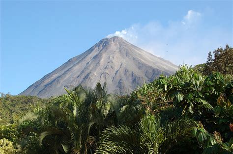 Calm Volcano Photograph by Peter Lamia