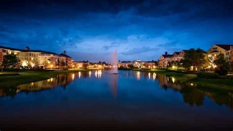 Saratoga Springs Resort Walt Disney World - Orlando, FL