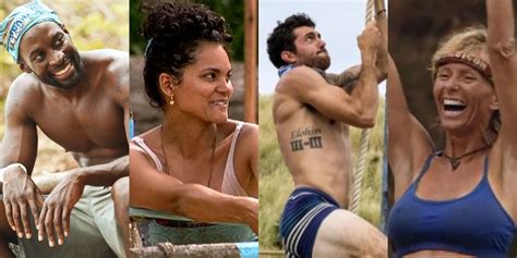 The 10 Survivor Winners With The Fewest Challenge Wins