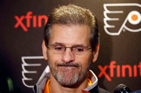 Ron Hextall, one year in as Flyers GM