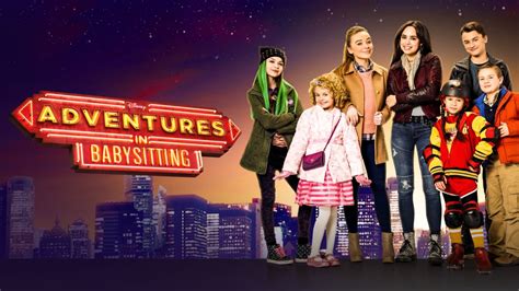 Watch Adventures in Babysitting | Full Movie | Disney+