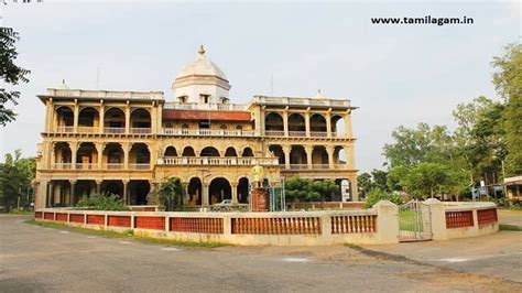 Pudukkottai District Information, Pudukkottai District History ...