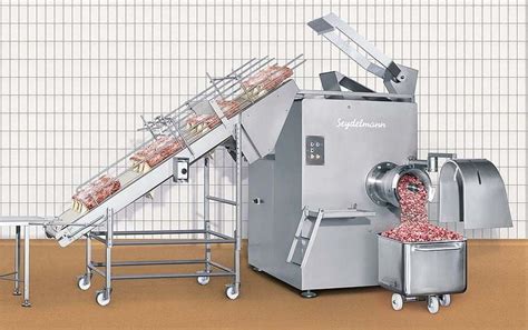 What equipment is used in Meat Processing? - Slow Food on the Go