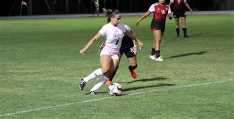 Aztecs women’s soccer score four unanswered goals in the second half to top Arizona Western ...