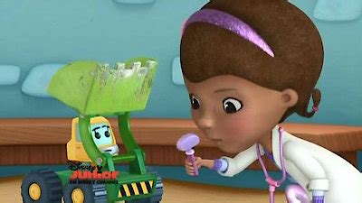 Watch Doc McStuffins Season 1 Episode 8 - A Good Case of the Hiccups / Stuck Up Online Now