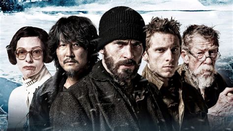 Snowpiercer (2013) - Backdrops — The Movie Database (TMDB)