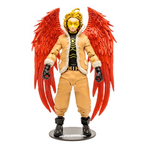 My Hero Academia Hawks Figure - circesoftware.net