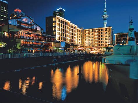 The Sebel Auckland Viaduct Harbour Serviced apartment - Deals, Photos ...