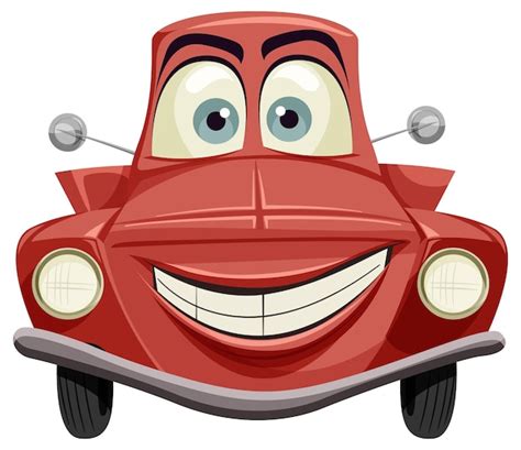 Cartoon Clipart Cars