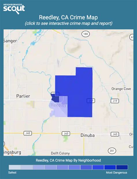 Reedley, 93654 Crime Rates and Crime Statistics - NeighborhoodScout