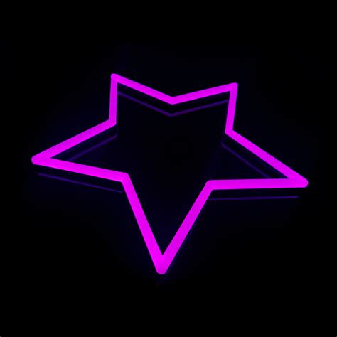 Star - HiNeon Custom Neon Sign