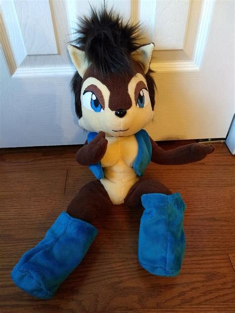 Sonic Sally Plush