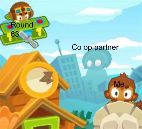 Co op partners are trash. : r/btd6