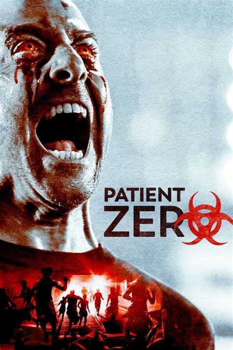 Patient Zero (2018) — The Movie Database (TMDB)