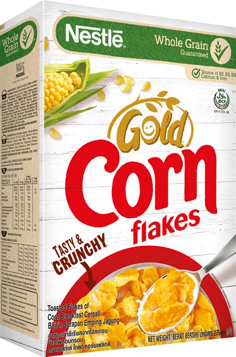 Nestlé Gold Cornflakes | Nestlé