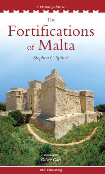 A Visual Guide to the Fortifications of Malta | Fortification, Malta, Visual