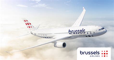 Brussels Airlines confirms its position in the market with a new brand identity