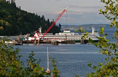 Kingston/Edmonds Ferry Schedule (WSDOT) | Salty Dog Boating News, Commercial Fishing, AK, PNW ...