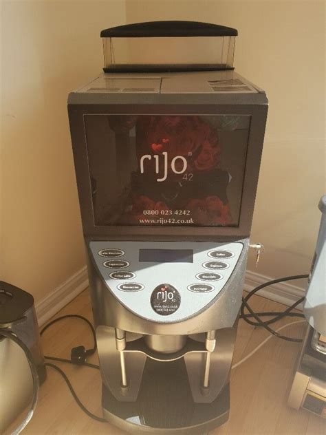 Rijo brazil bean commercial coffee machine | in Hartlepool, County ...