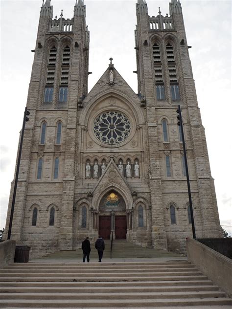 Basilica of Our Lady Immaculate – Guelph, Ontario - Atlas Obscura