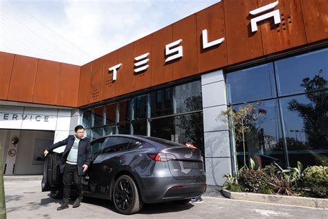 [In Photos] Tesla’s China-Made Model Y Debuts in Shanghai